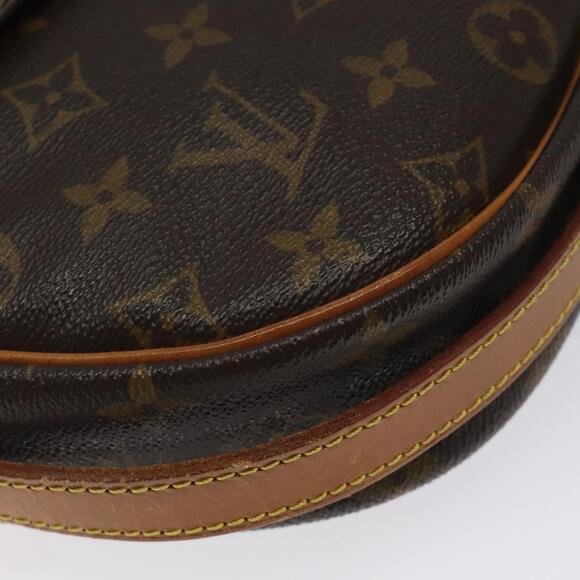 LOUIS VUITTON Monogram Jeune Fille GM Shoulder Bag M51225 - Picture 15 of 16